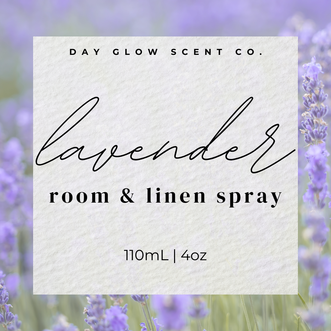 Lavender Room & Linen Spray | 4oz