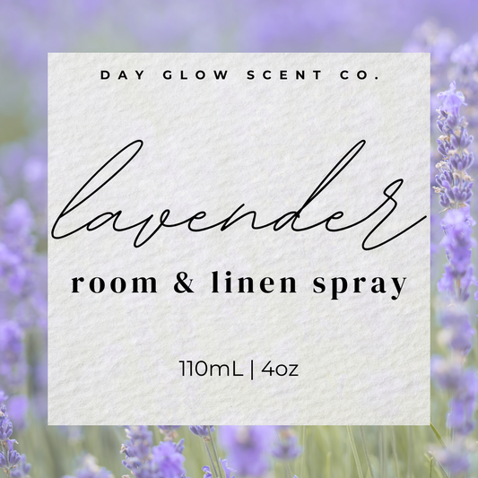 Lavender Room & Linen Spray | 4oz