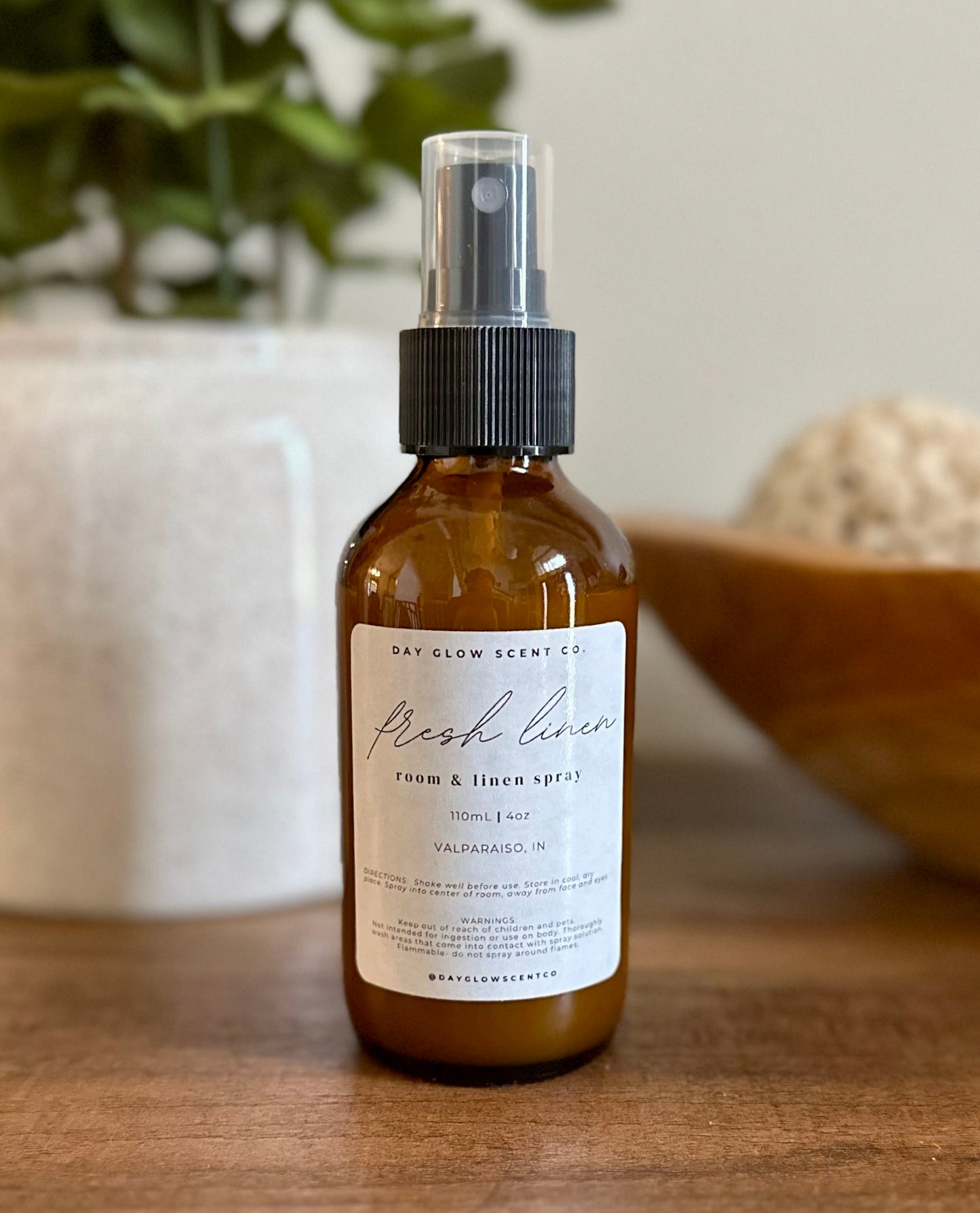 Fresh Linen Room & Linen Spray | 4oz