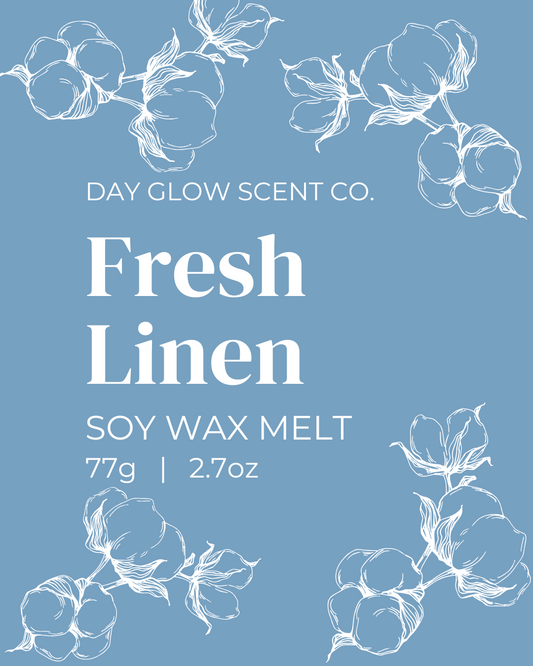 Fresh Linen Wax Melt
