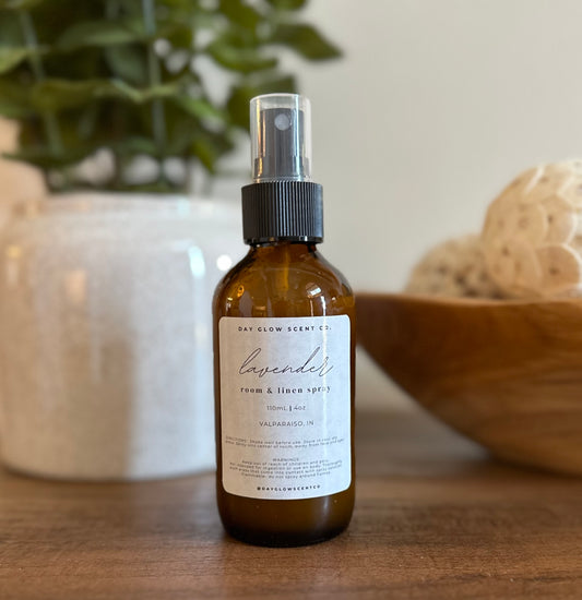 Lavender Room & Linen Spray | 4oz