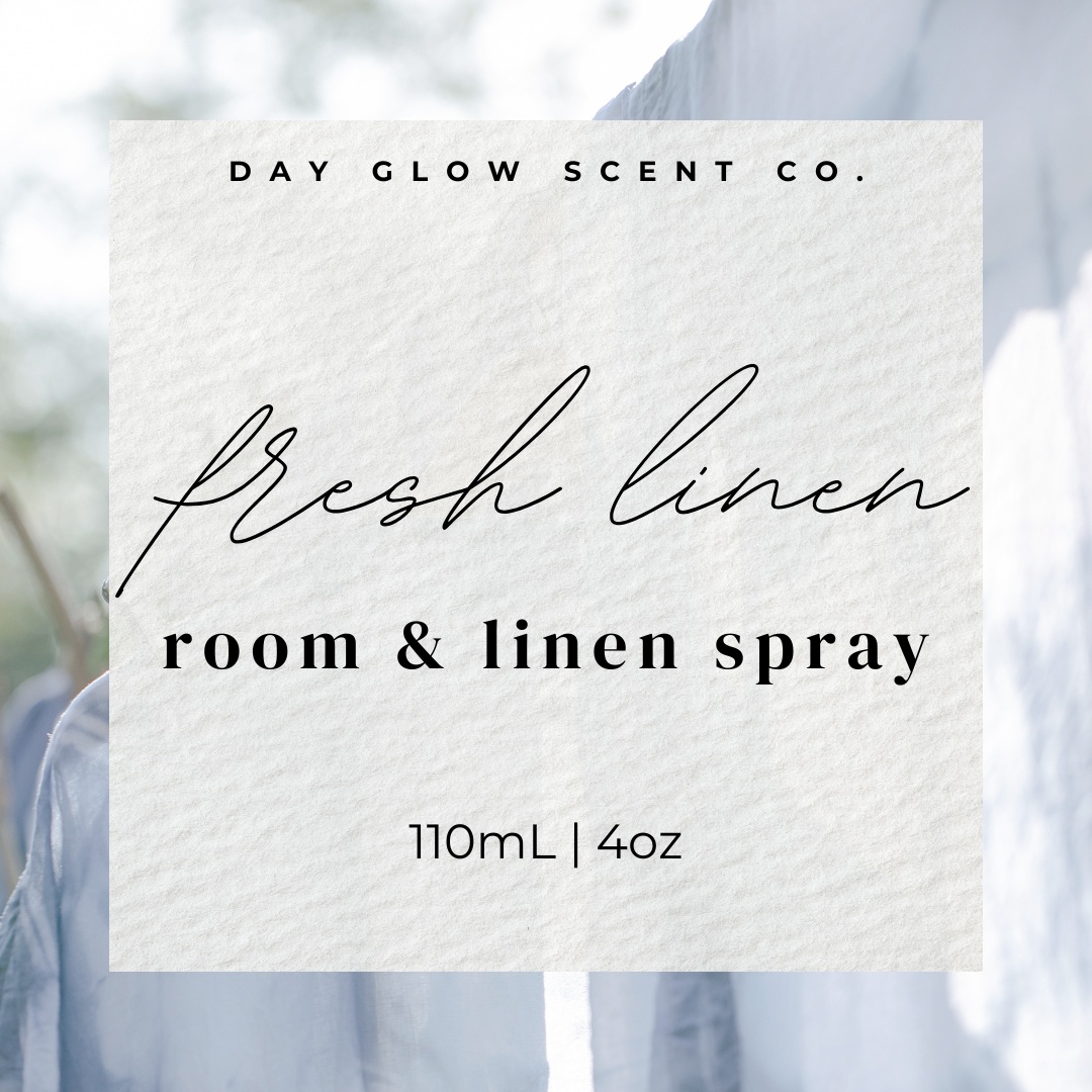 Fresh Linen Room & Linen Spray | 4oz