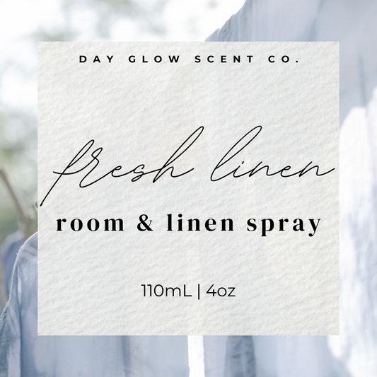 Fresh Linen Room & Linen Spray | 4oz