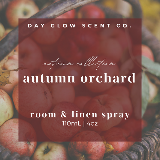 Autumn Orchard Room and Linen Spray | 4oz