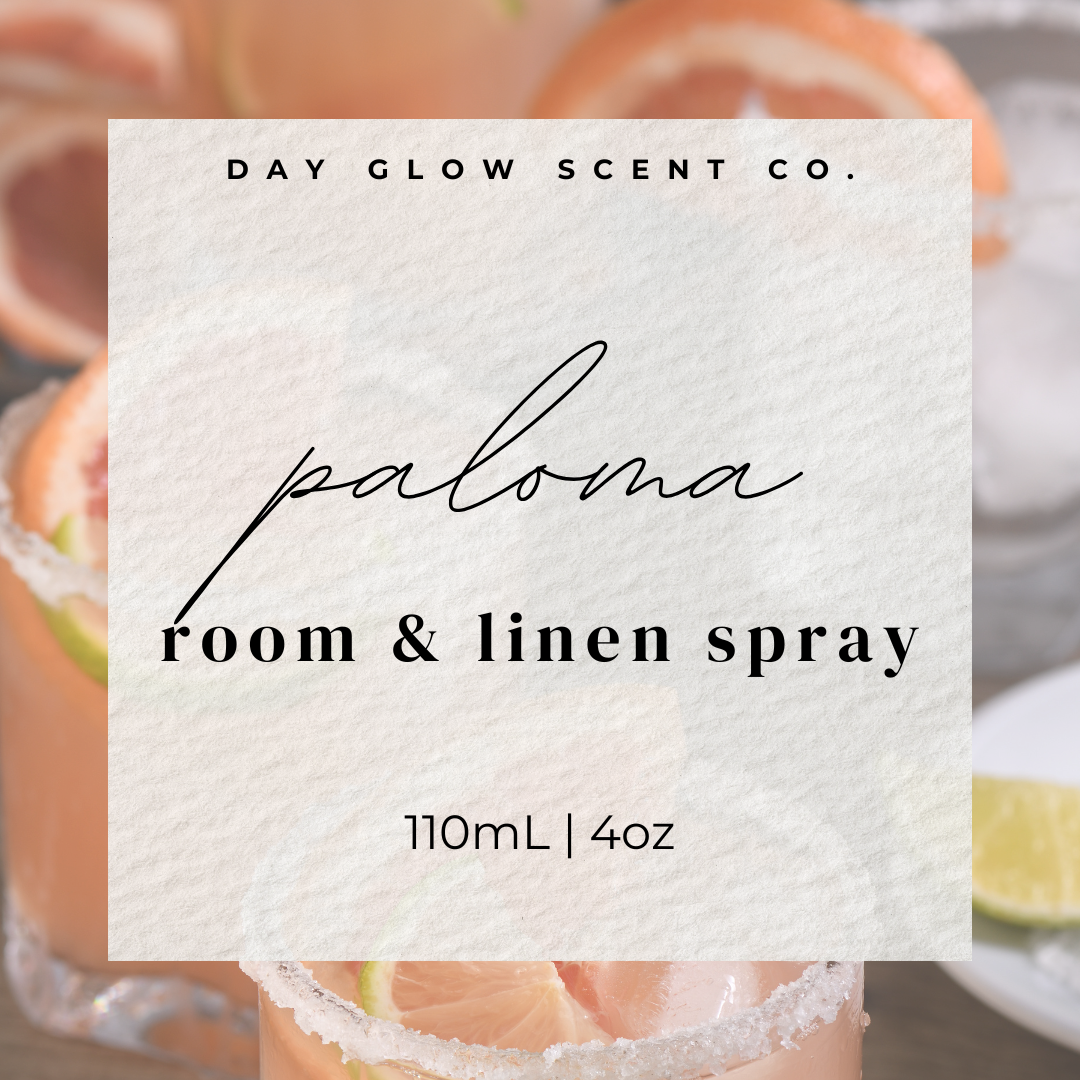Paloma Room and Linen Spray | 4oz