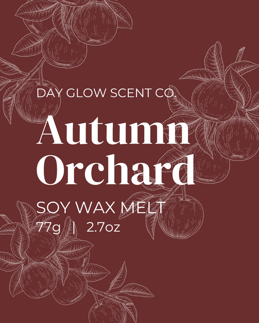 Autumn Orchard Wax Melt