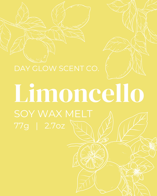 Limoncello Wax Melt