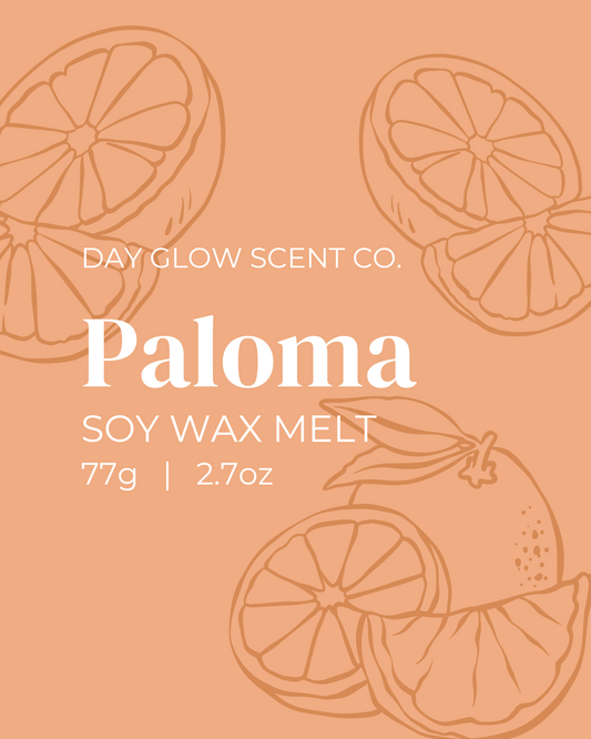 Paloma Wax Melt